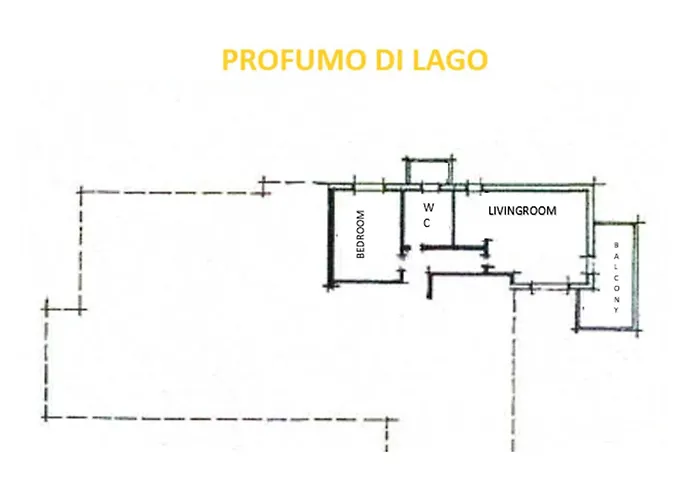 Profumo Di 公寓